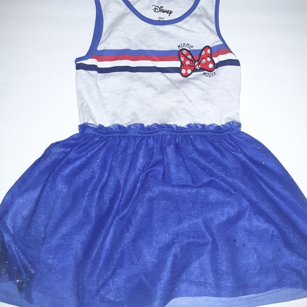 Disney Minnie Mouse Dress